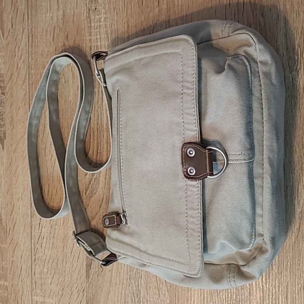 SMALL MAILMAN CROSSBODY BAG